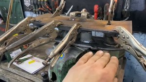 Форд поехал! Горизонтальные карбюраторы Solex на Zetec 2.0  в Ford Escort mk2