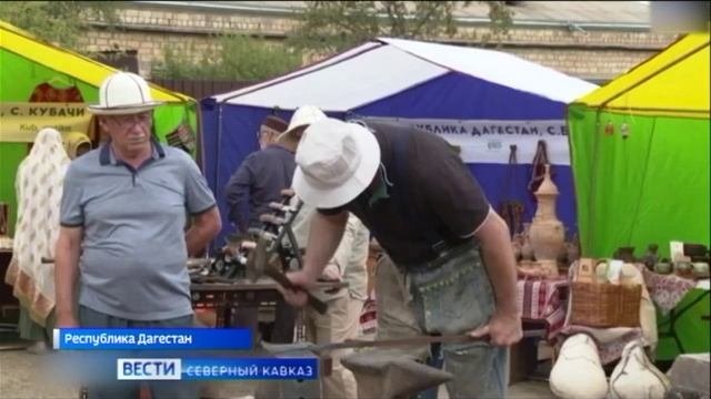 В Дагестане прошел фестиваль народного творчества