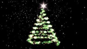 ФУТАЖИ Новогодние Ёлки Большая коллекция для хромакея