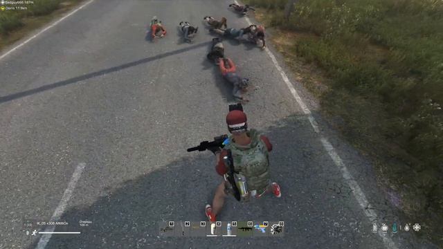 DayZ | Отбор в элиту Wolf Gruppe. смотреть онлайн