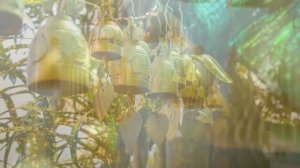 ? Удивительный звон #колокольчиков  Успокаивающий #звук