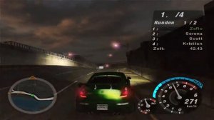 NFS Underground 2 Part 1 - Auf nach Bayview !