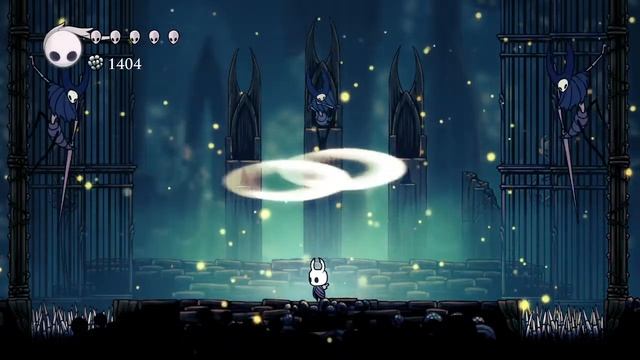 Как победить Лордов Богомолов? • Hollow Knight • (Моя тактика) смотреть онлайн