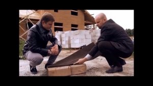 Мягкая черепица Tegola в программе Стройка