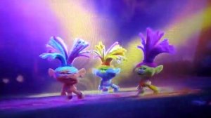 trolls world tour gang K - pop song and trolls reggaeton