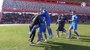 ФК «Севастополь» стал обладателем Суперкубка КФС — 2023