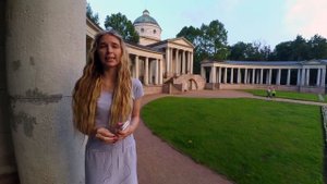 Москва | усадьба Юсуповых, Архангельское _ парк | Moscow travel guide