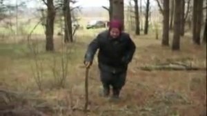 Томская  ТВ-2 автор А.Багаев, оператор Ю.Рылов  "Ну, здравствуй, дед"