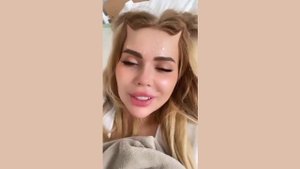 Карина Кросс и Женя Ершов попали в больницу