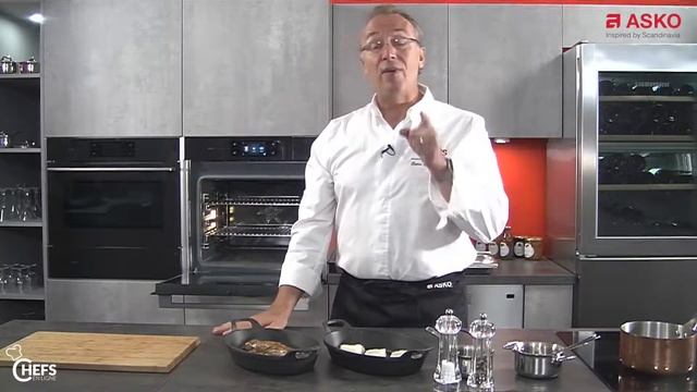 4. Les spécificités du four ASKO смотреть онлайн