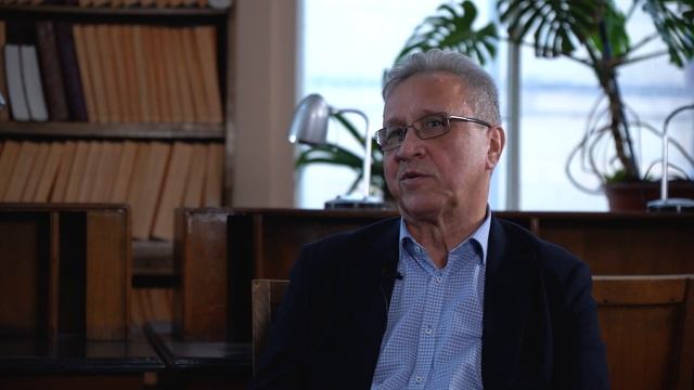 Игорь Николаевич Сергеев: «Не влюбиться в математику было невозможно» | Люди мехмата