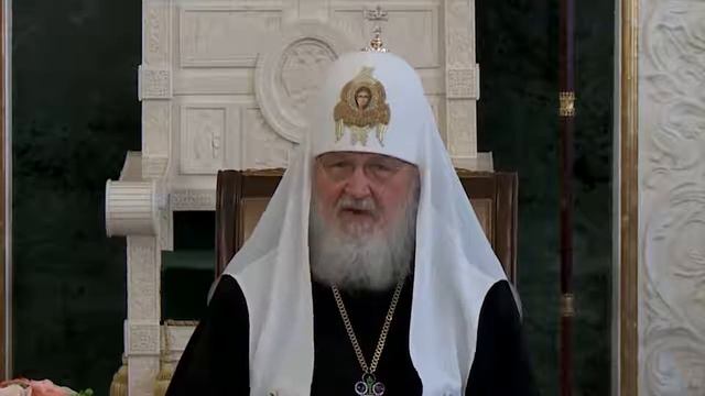 Патриарх о церкви и обществе смотреть онлайн