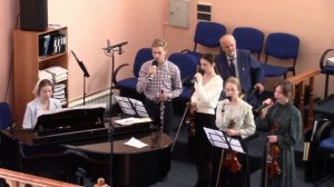 Со Христом бодрее в путь пойду я. 01.05.2022