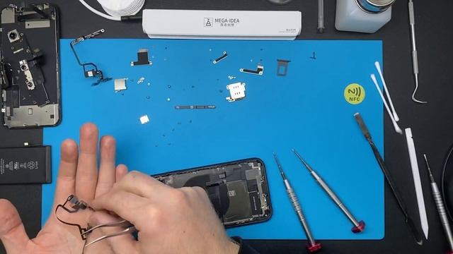 iPhone XR не уменьшает громкость