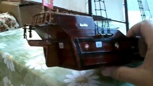 Бригантина.