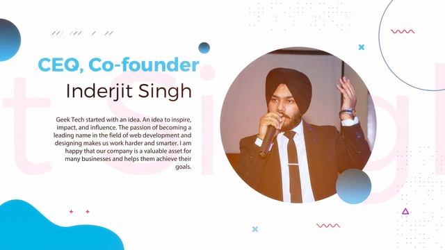 Geektech company Profile смотреть онлайн