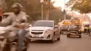 Реклама Шевроле Круз Chevrolet Cruze 2014 commercial 'Либе, Либе, Аморе, Аморе'