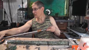 Мастеровое подводное ружьё. Исправление конструктивной ошибки.