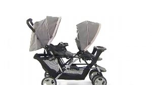 Poussette double Stadium Duo par Graco