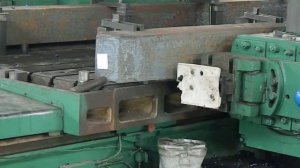 Строгательный станок