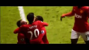 Patrice Evra - Manchester United's Captain - Red Warrior - 2013 HD