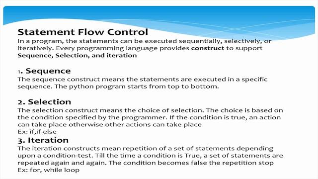 Python Flow of Control sample Questions and answers | Informatics practices IP Python in Malayalam