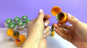 Киндер Сюрприз Натунс 2023г.