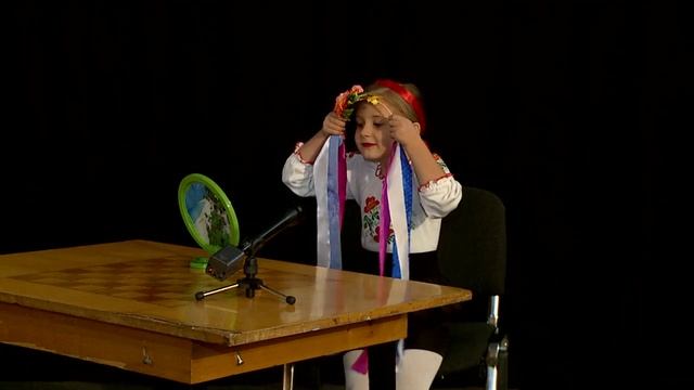 Народный театр-студия "ШТРИХ" II Назарова Алена II Монолог Оксаны смотреть онлайн