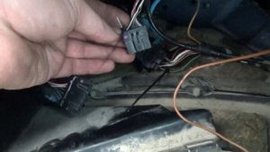 Пропало освещение номерного знака, Ауди а3 8л, number plate lighting