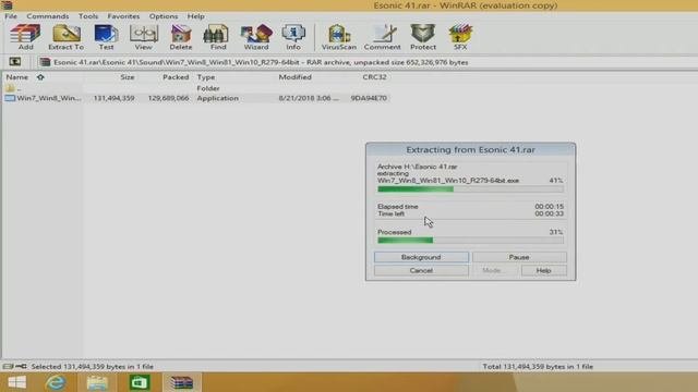 Esonic H41 & H61FEL-U Driver & Realtek High Definition Audio Driver Installation || A To Z Video ||