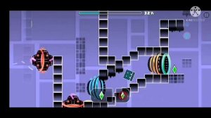 ХАЛЯВНЫЕ ОРБЫ, ДЕМОНЫ, КЛЮЧИ, И ЗВЁЗДЫ В GEOMETRY DASH!!!!! |2 часть| BAZOOKA