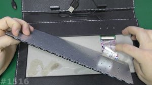 Клавиатура для планшета или смартфона Устройство китайской клавиатуры