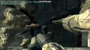 Call of Duty 4 HD PC Test