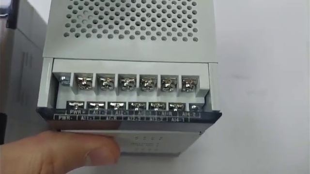 Обзор модулей входов-выходов МВ110 от ОВЕН