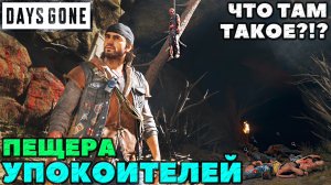 ?Пещера Упокоителей! Что же там такое? Days Gone(Жизнь После).