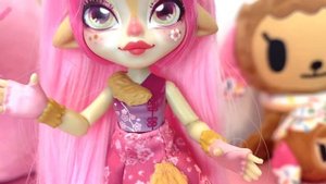 Magic Mixies Pixlings Unia & Deerlee Unicorn & Deer Dolls! Magical Fantasy Doll Review!! ?✨