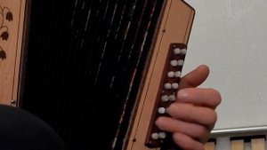 Крушина(как играть на гармони)