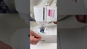 CHAYKA HandyStitch 33. Распаковка электромеханической машины