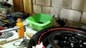 ?HONDA CBR1000RR. ЧАСТЬ 2. ТЕХНИЧЕСКОЕ ОБСЛУЖИВАНИЕ. СЕРВИС, ЗАМЕНА МАСЛА, АНТИФРИЗА, ТОРМОЗА