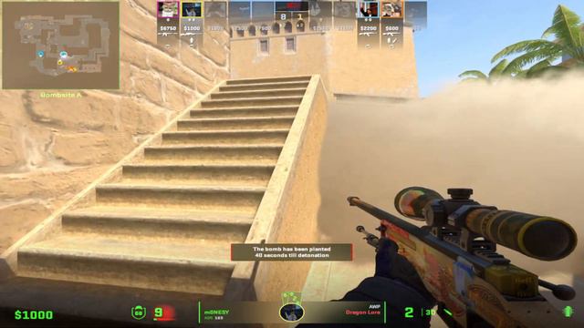 CS2 POV G2 m0NESY INSANE 30 Kills (Mirage) FACEIT Super Match 🔥