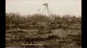 War Of The Worlds Scary Tripod Sound (With Pitch Changes)