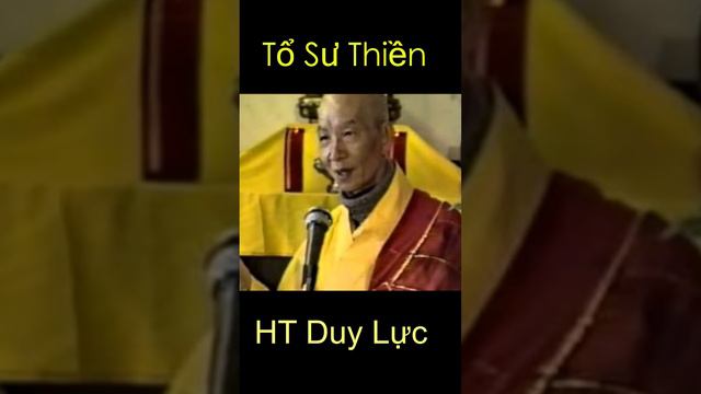 11 29 32 Tổ sư thiền Giải Đáp Thắc Mắc Hòa Thượng Thích Duy Lực