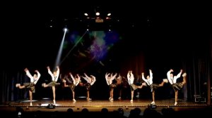 Народный коллектив РБ ансамбль мажореток "Холидей"- "Непредвиденная ситуация" Барановичи - 2023