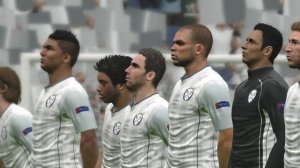 PC | PES Gameplay 2017 Soccer | PC|Windows