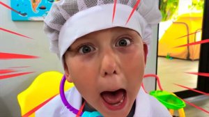 Сеня Хочет быть Врачом