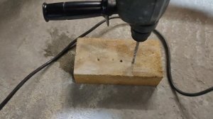 Перфоратор Hammer обзор тест перед покупкой.