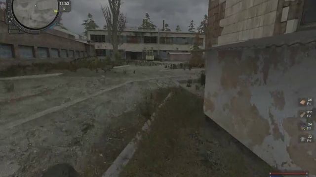 Прохождение мод ЗП Скозь сон Часть вторая Ищем крысу смотреть онлайн