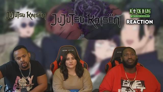 This Aint A Typical Shonen....Jujutsu Kaisen Season 2 Episode 14 смотреть онлайн