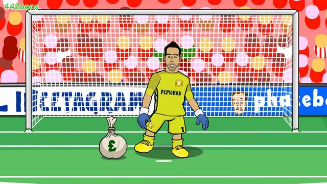 Manchester Derby 2016! Manchester United vs Manchester City 1-2 (Parody Goals and Highlights)