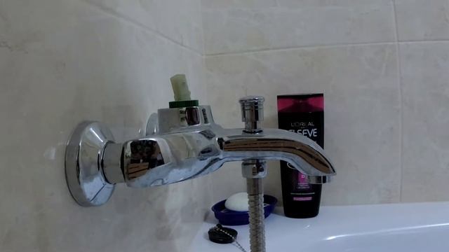 Ремонт смесителя и замена картриджа в кране смотреть онлайн